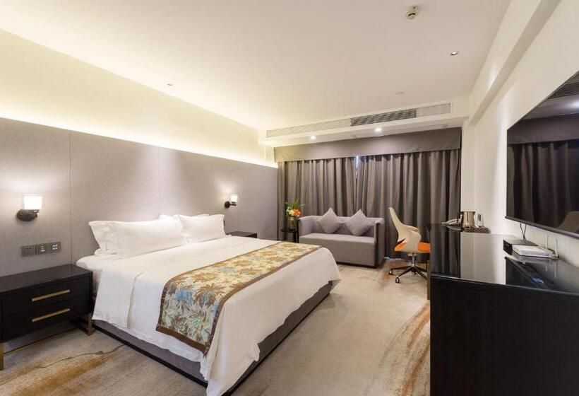 Dashen Hotel Shunde Lecong