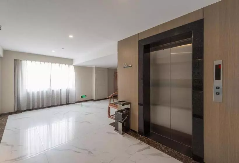 Dashen Hotel Shunde Lecong