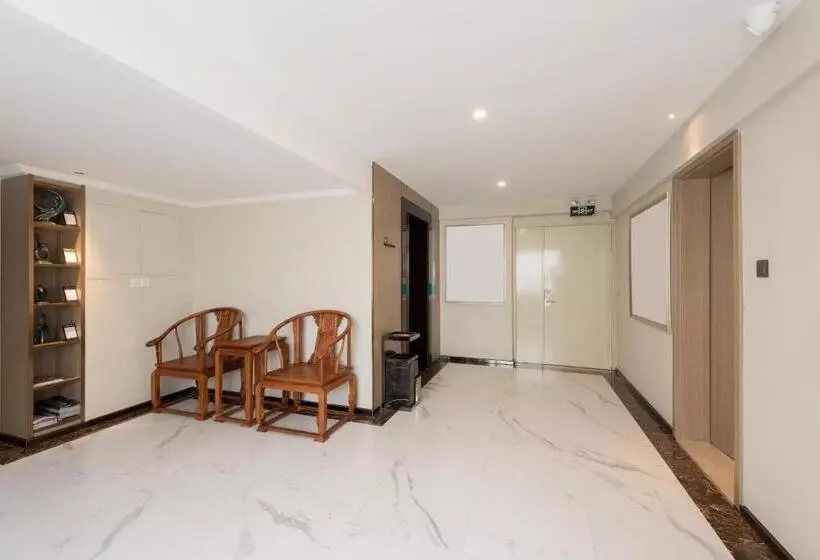 Dashen Hotel Shunde Lecong