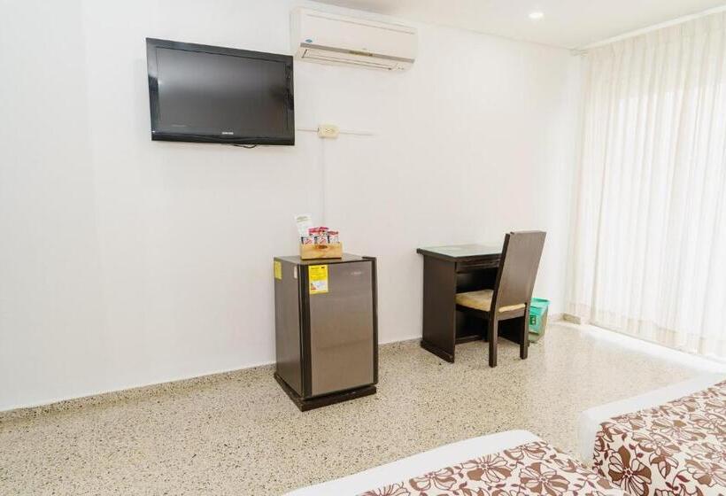 בית מלון כפרי Las Molas