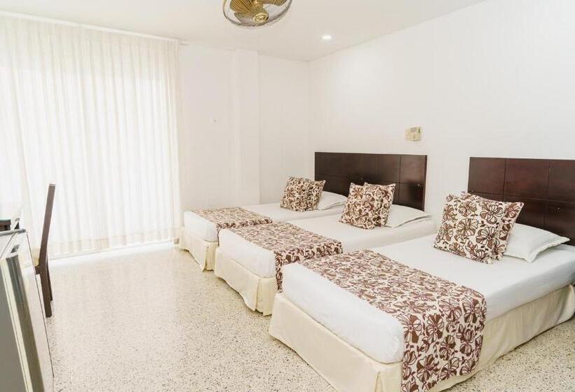 בית מלון כפרי Las Molas