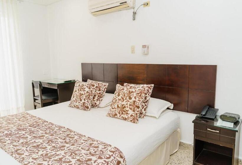 בית מלון כפרי Las Molas