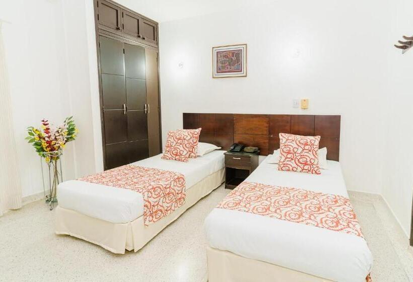 בית מלון כפרי Las Molas