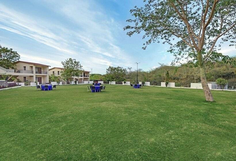 ホテル The Maharana Bagh By Trulyy