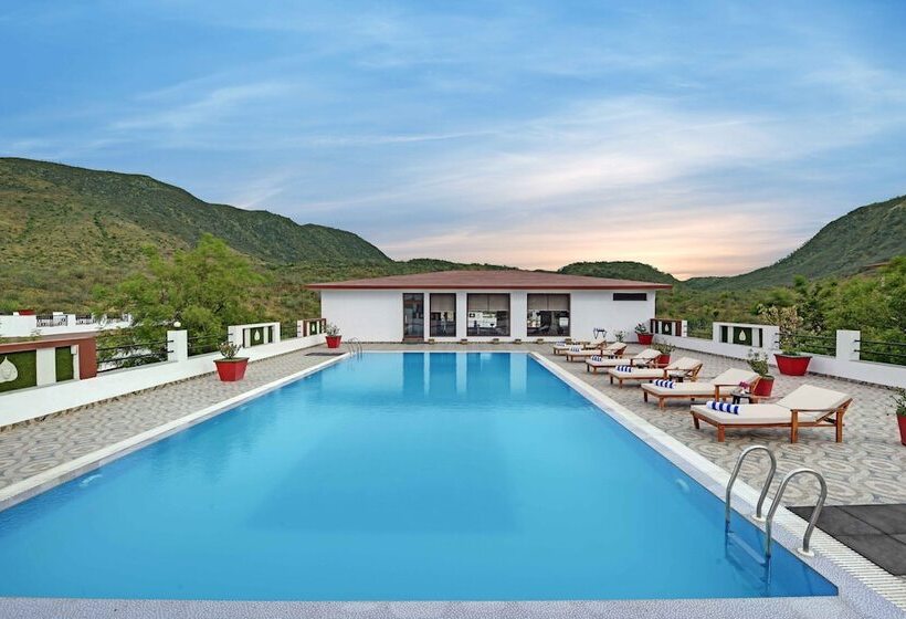 ホテル The Maharana Bagh By Trulyy