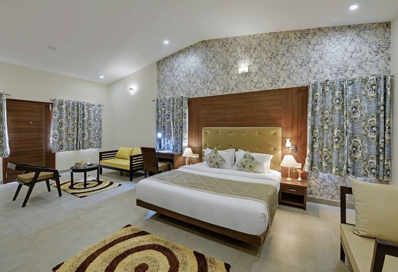 ホテル The Maharana Bagh By Trulyy