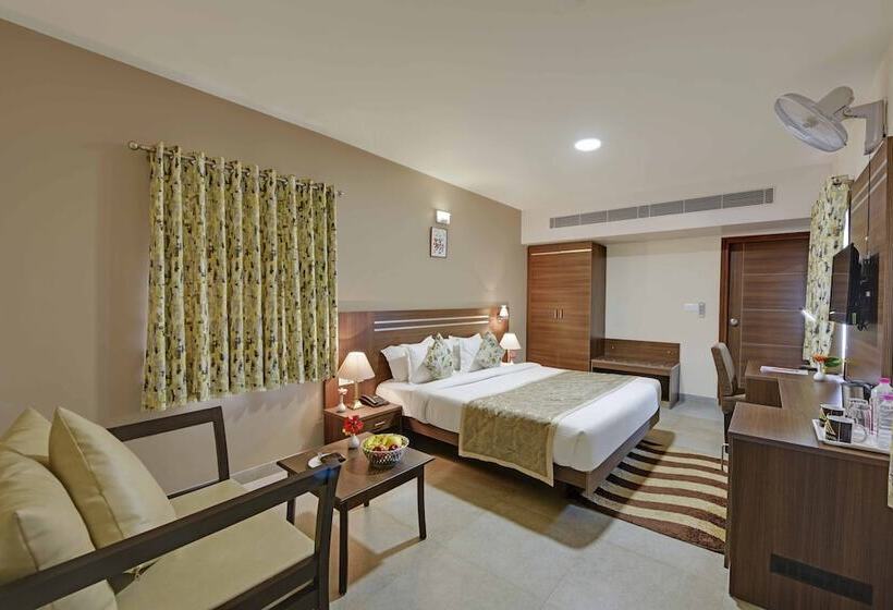 ホテル The Maharana Bagh By Trulyy