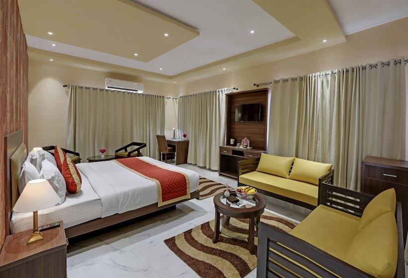 ホテル The Maharana Bagh By Trulyy