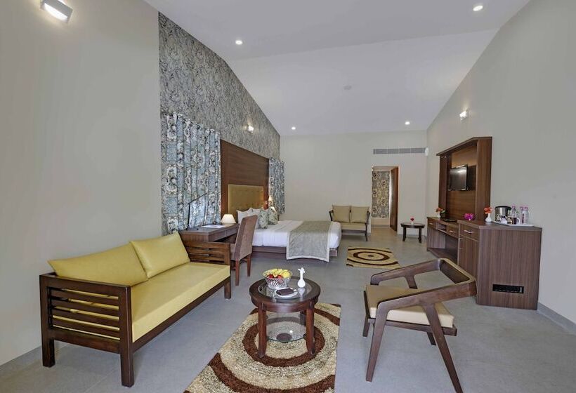 ホテル The Maharana Bagh By Trulyy