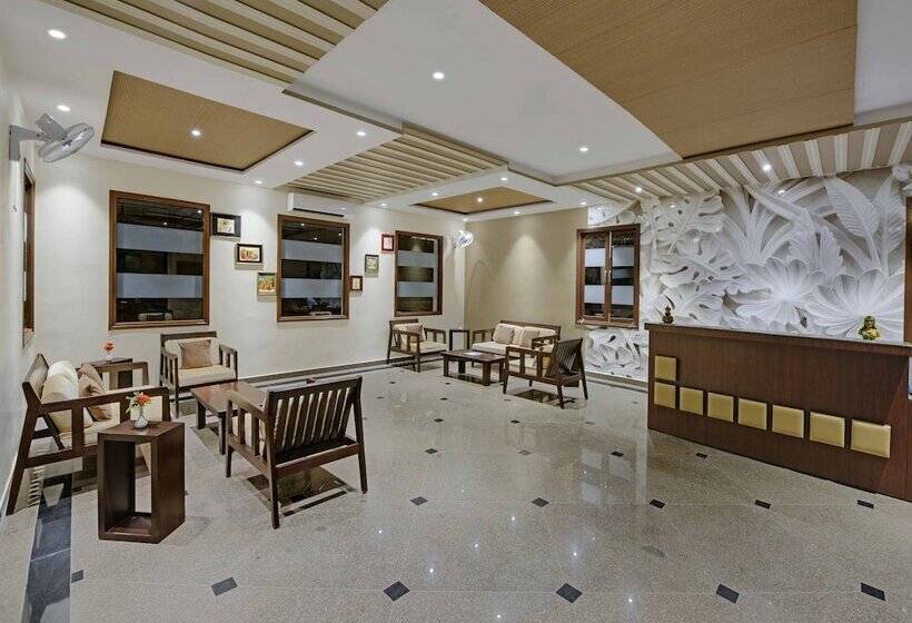 ホテル The Maharana Bagh By Trulyy