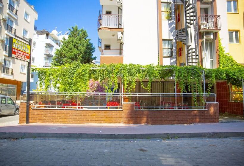 酒店 Sarıkaya