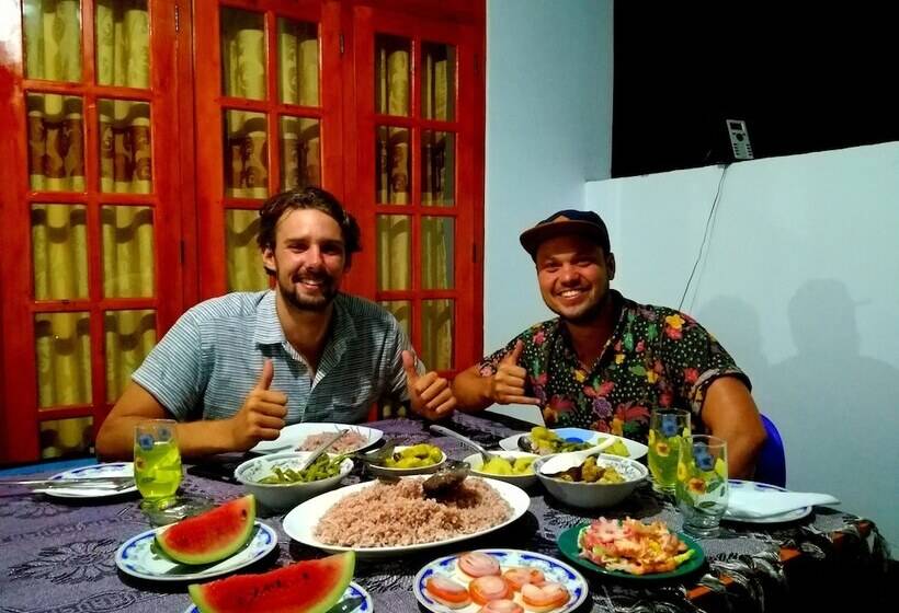 Pensionat The Kanro Ella