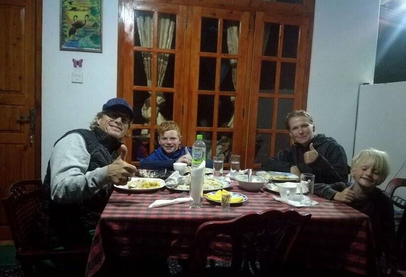 Pensionat The Kanro Ella