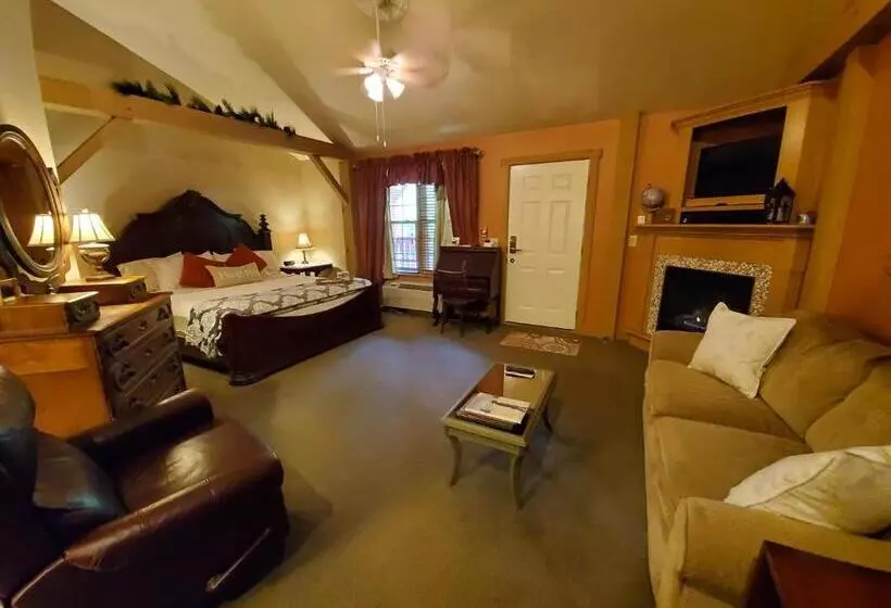 The Barn Inn Bed And Breakfast