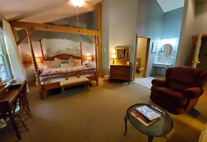The Barn Inn Bed And Breakfast