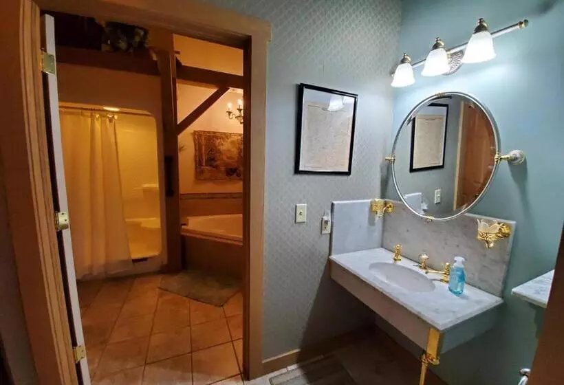 The Barn Inn Bed And Breakfast