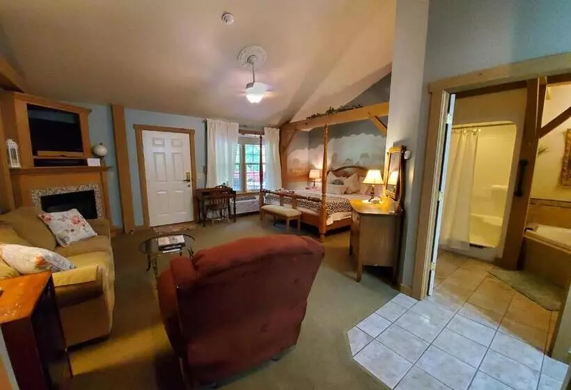 The Barn Inn Bed And Breakfast