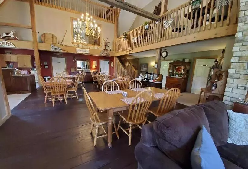 The Barn Inn Bed And Breakfast