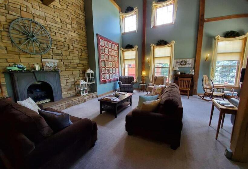 The Barn Inn Bed And Breakfast