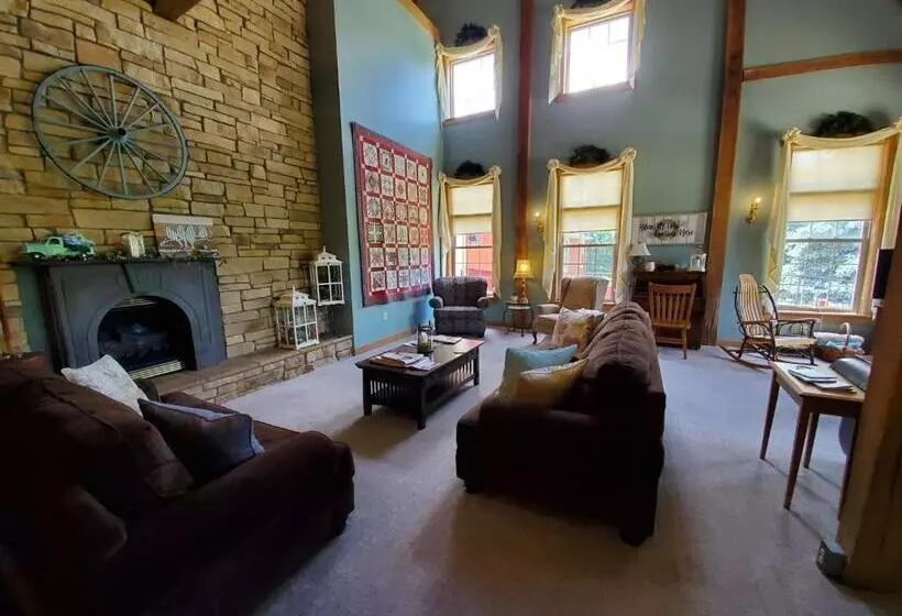 The Barn Inn Bed And Breakfast