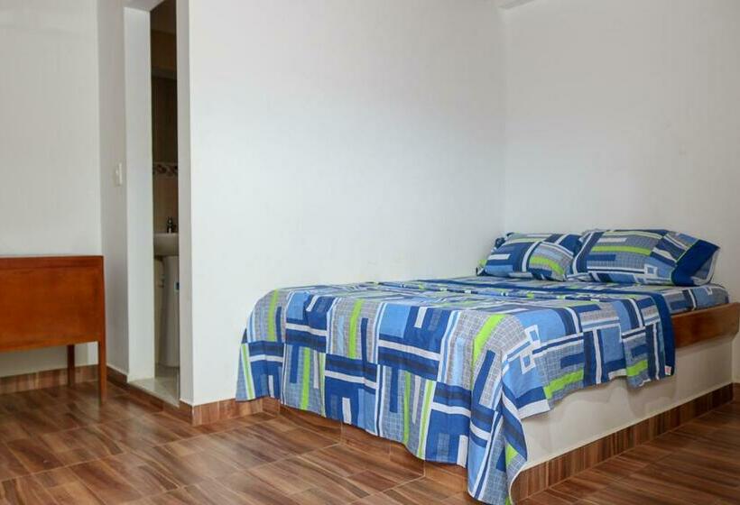 旅馆 Posada Los Cristales