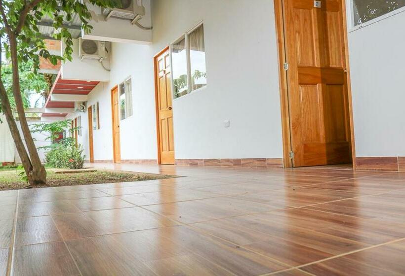 旅馆 Posada Los Cristales