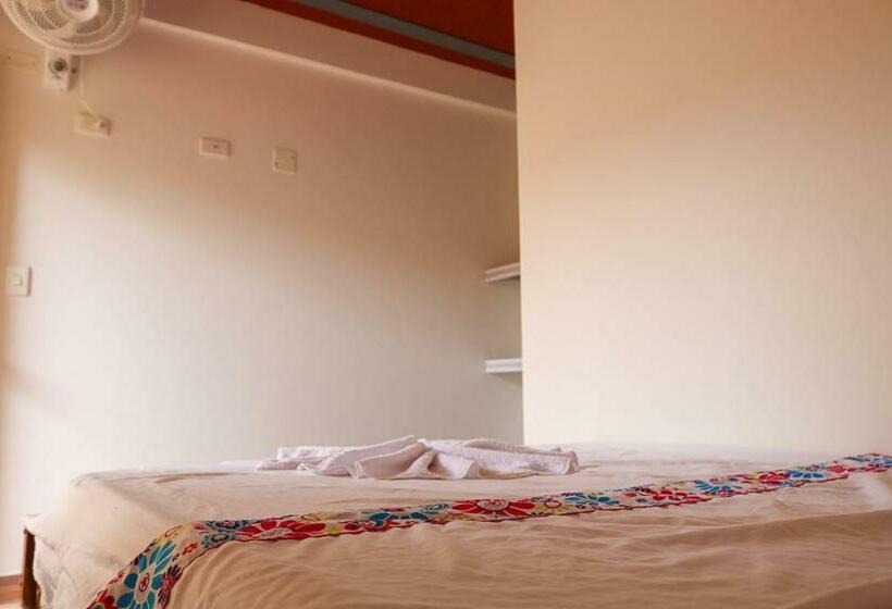 旅馆 Posada Los Cristales