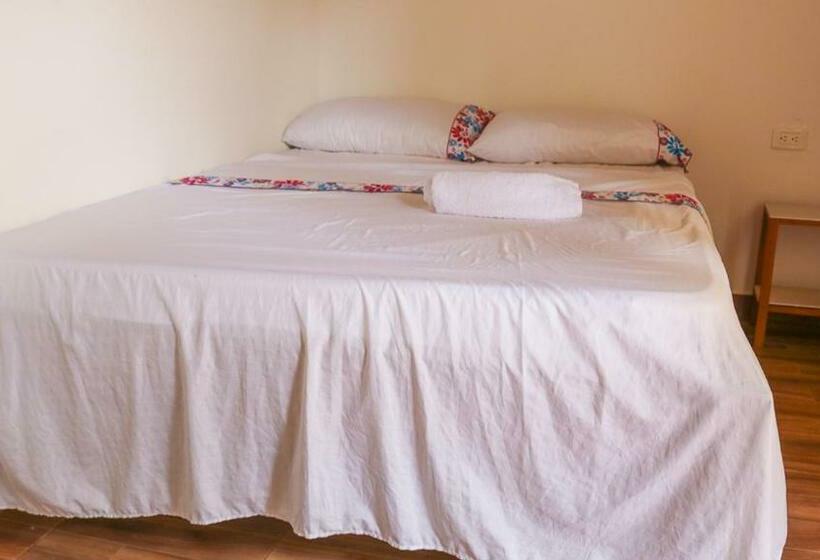 旅馆 Posada Los Cristales