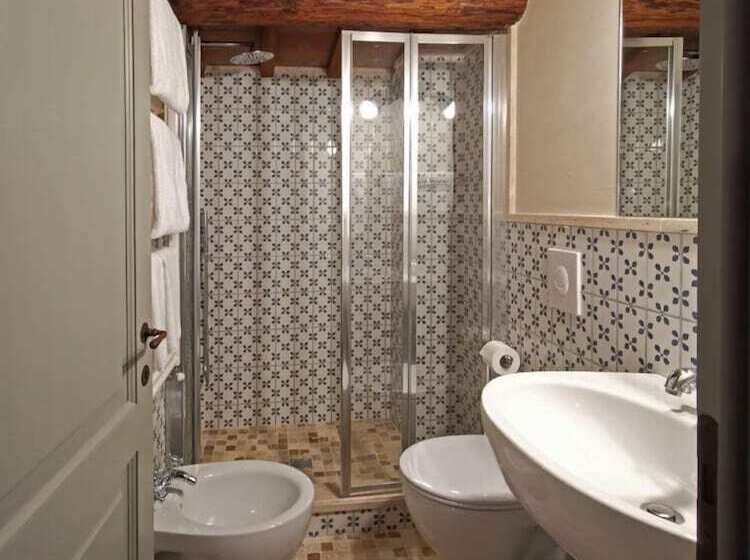 هتل Agriturismo La Terrazza