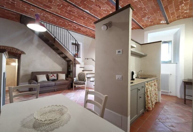 هتل Agriturismo La Terrazza