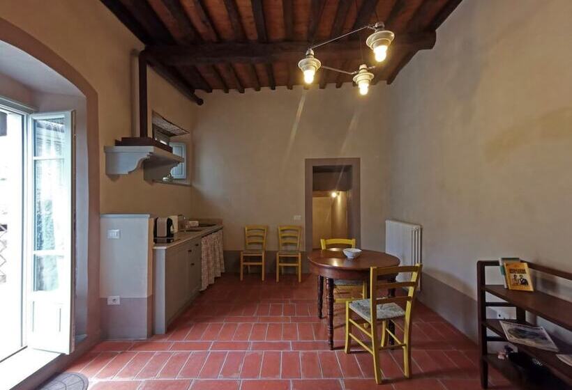 هتل Agriturismo La Terrazza