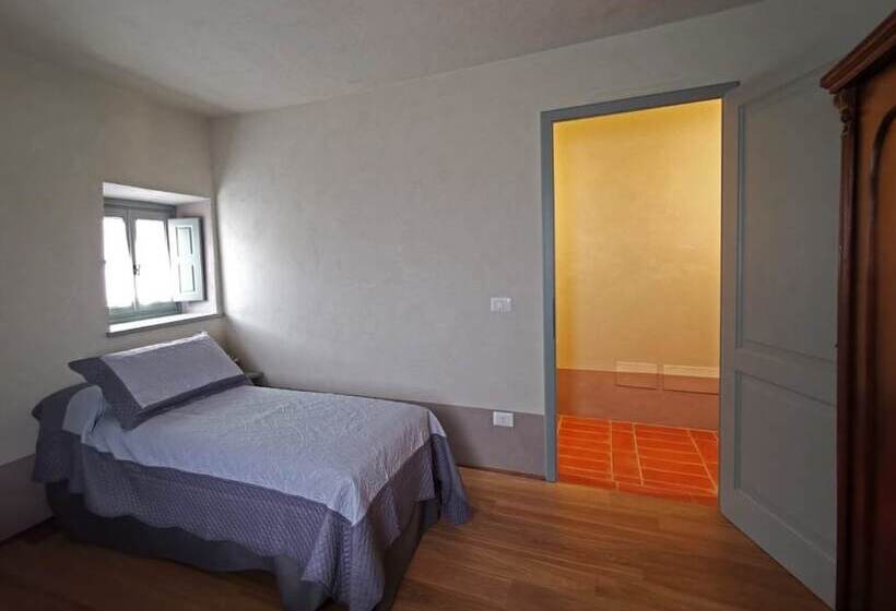 هتل Agriturismo La Terrazza