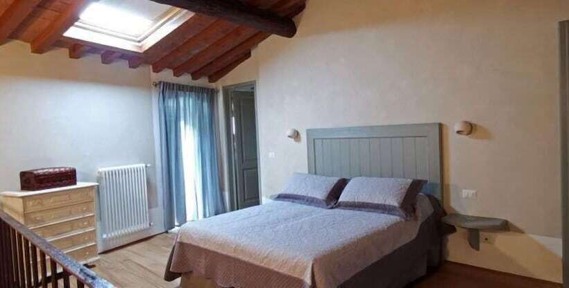 هتل Agriturismo La Terrazza