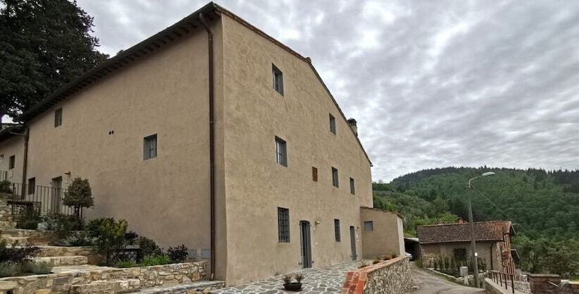 هتل Agriturismo La Terrazza