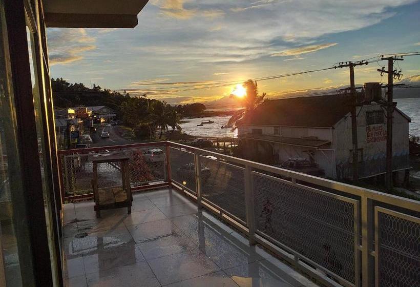 בית מלון כפרי Bay View Barbers Lodge