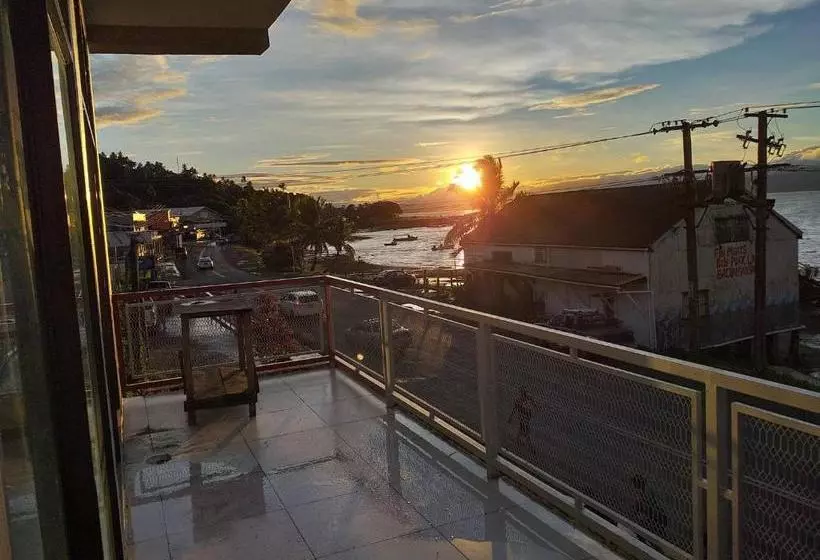 Hotelli Bay View Barbers Lodge