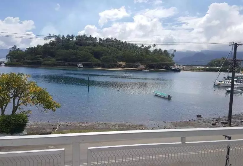 Hotelli Bay View Barbers Lodge