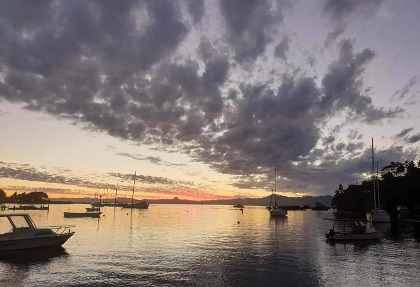 בית מלון כפרי Bay View Barbers Lodge