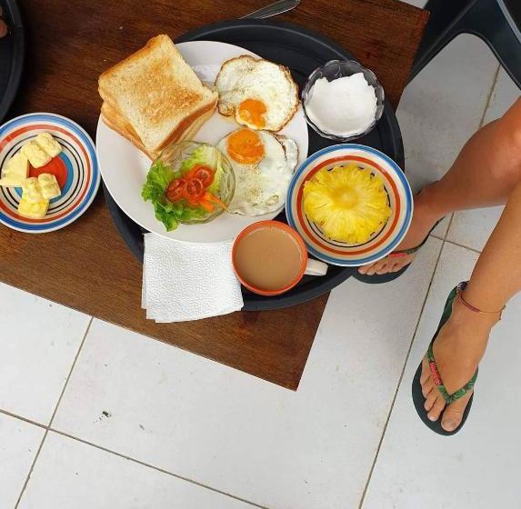 בית מלון כפרי Bay View Barbers Lodge