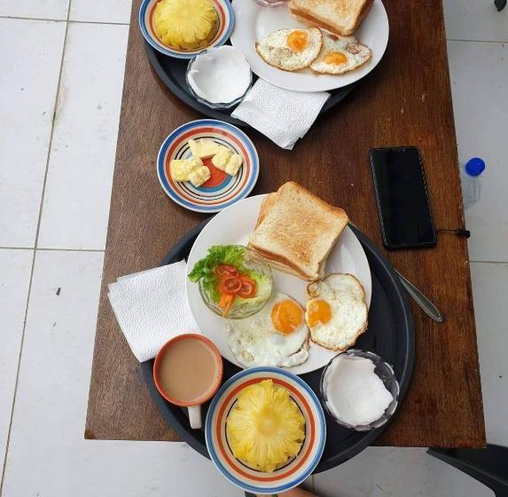 בית מלון כפרי Bay View Barbers Lodge