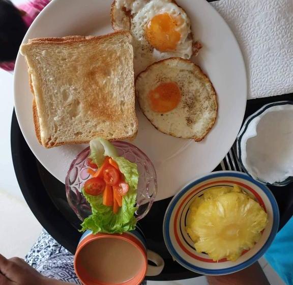 בית מלון כפרי Bay View Barbers Lodge