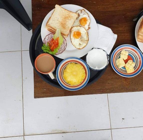 בית מלון כפרי Bay View Barbers Lodge