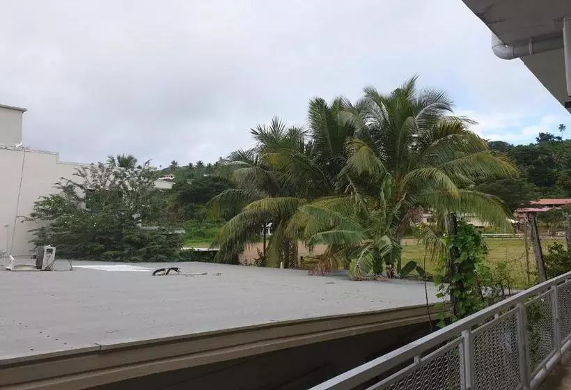 Hotelli Bay View Barbers Lodge