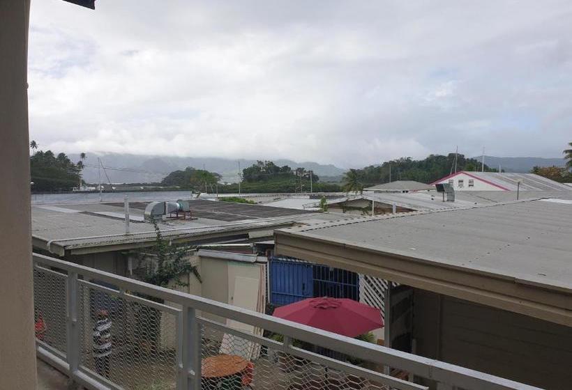 בית מלון כפרי Bay View Barbers Lodge