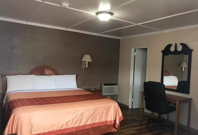 ホテル Hilltop Inn