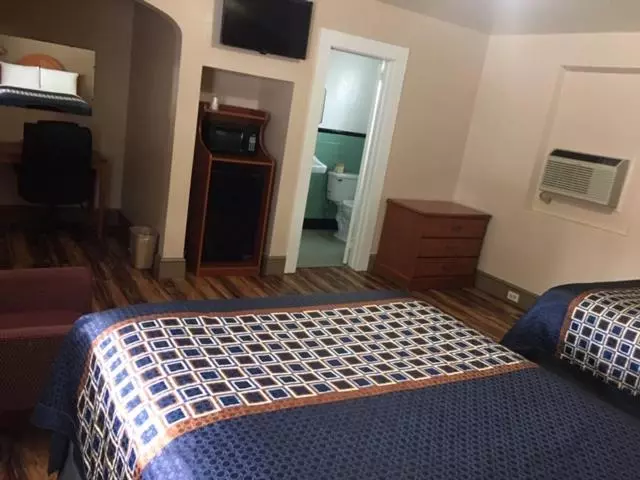 ホテル Hilltop Inn