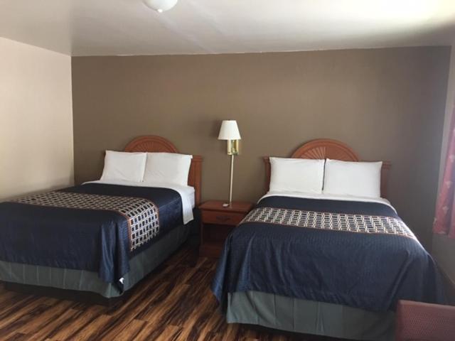 فندق Hilltop Inn