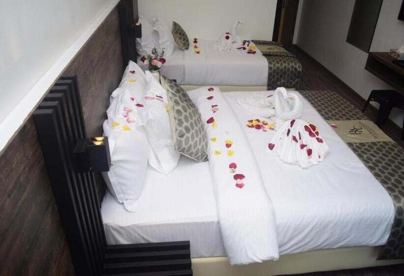 فندق Rest And Comfort Boutique