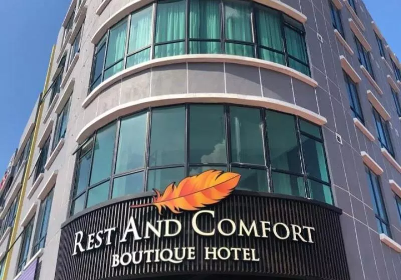 هتل Rest And Comfort Boutique