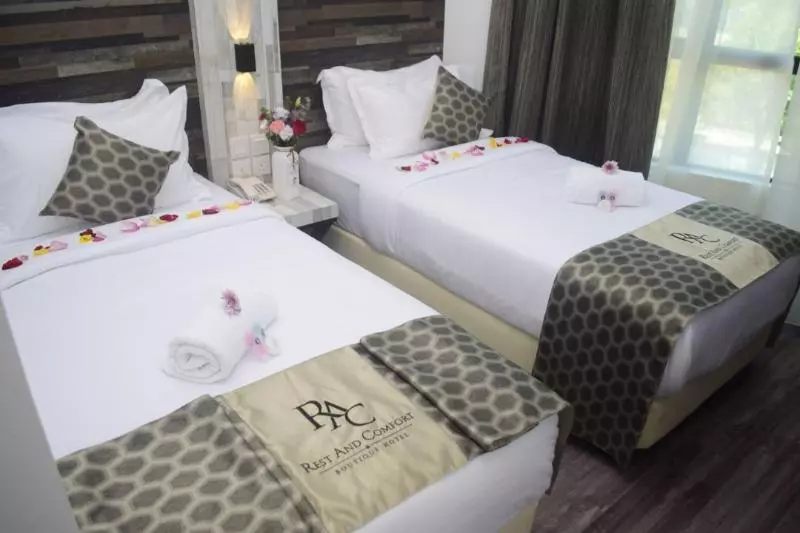 هتل Rest And Comfort Boutique